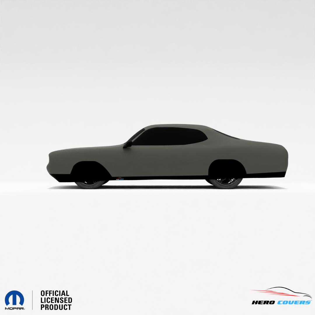 Dodge Dart 2nd Gen (1962) Car Cover: Indoor & Outdoor Use - HeroCovers