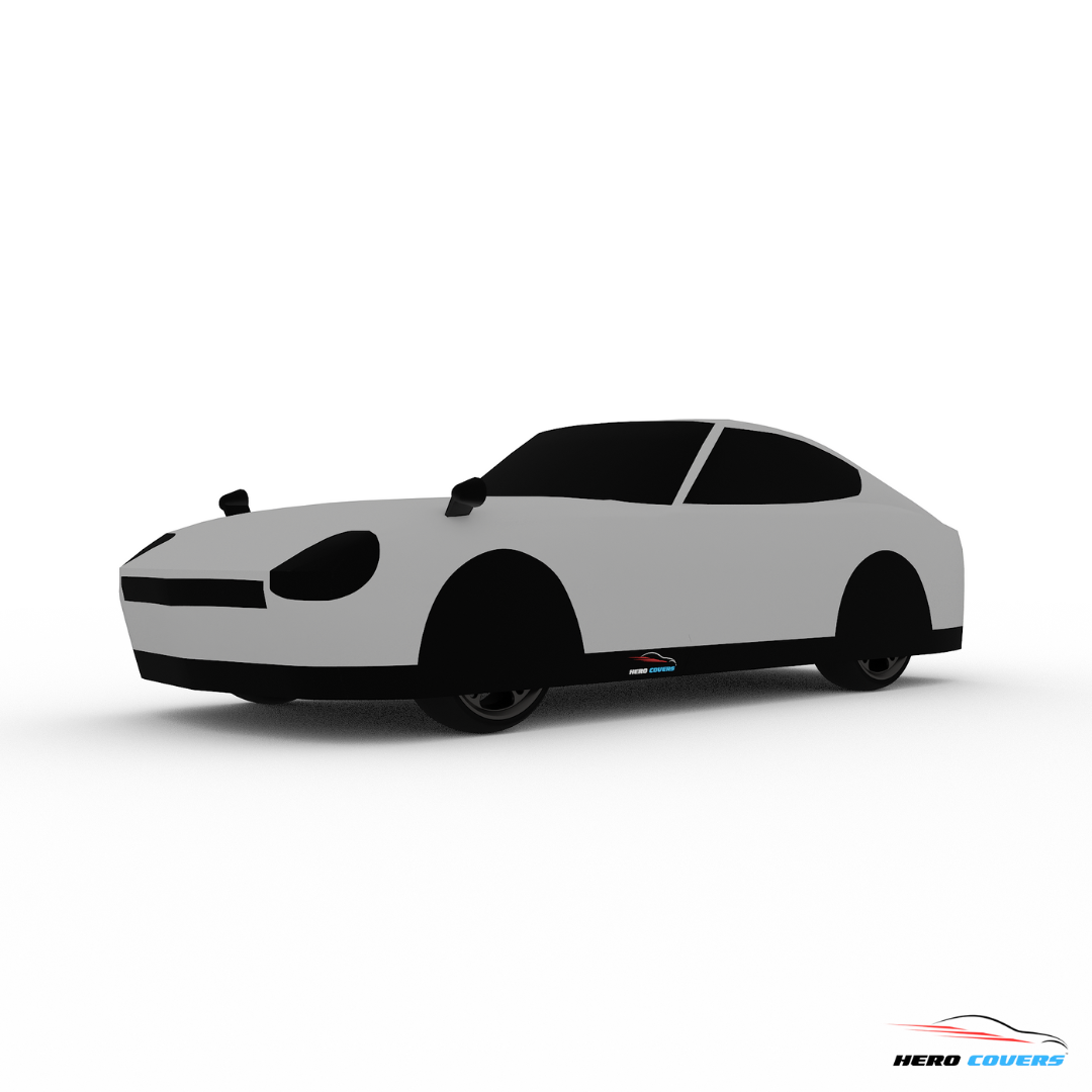 Datsun 240Z | Indoor & Outdoor Cover | Compatible Years: 1970