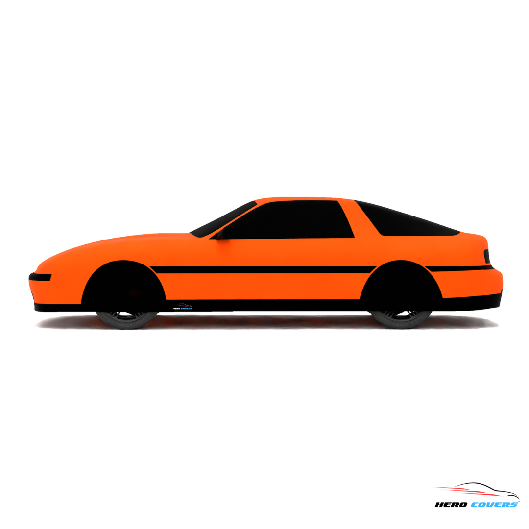 Indoor & Outdoor Car Cover | Compatible For: Toyota Supra 1986