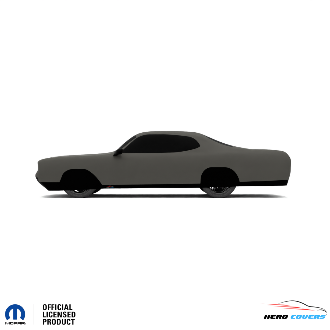 Dodge Dart 1st Gen (1960–1961) Car Cover: Indoor & Outdoor Use - HeroCovers