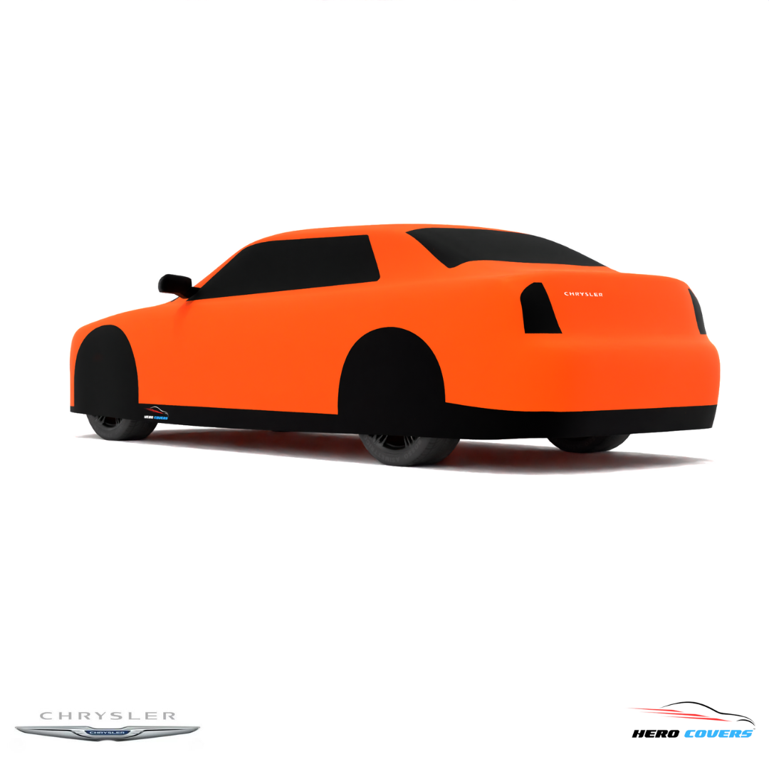 Chrysler 300-300 (2011) Car Cover: Indoor or Outdoor Use - HeroCovers