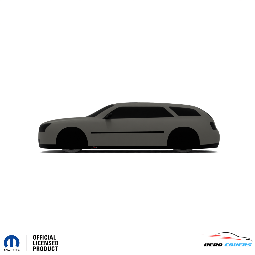 Dodge Magnum 2nd Gen (2005–2008) Car Cover: Indoor & Outdoor Use - HeroCovers