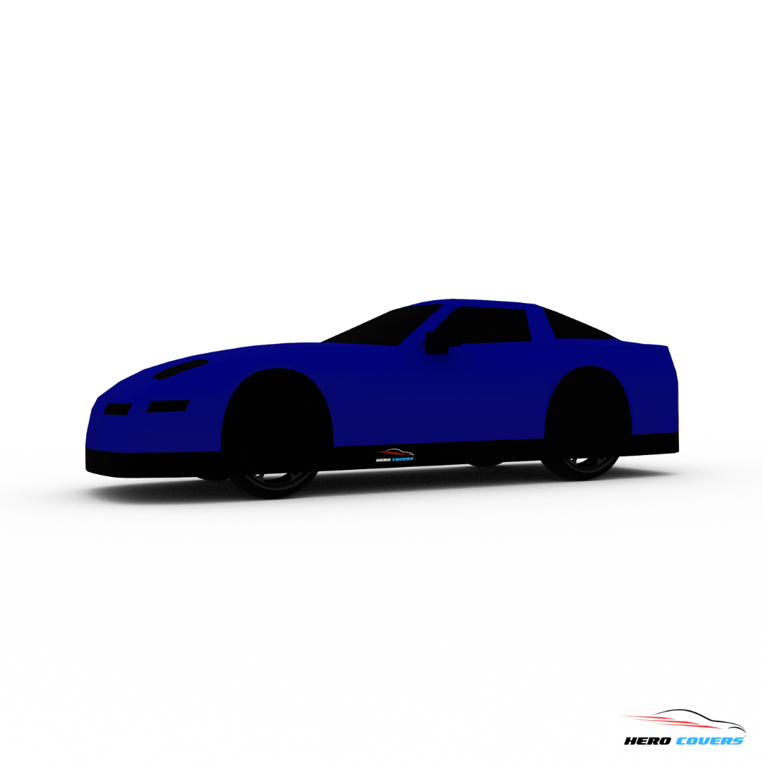 Indoor & Outdoor Car Cover | Compatible For: Chevrolet Corvette C4