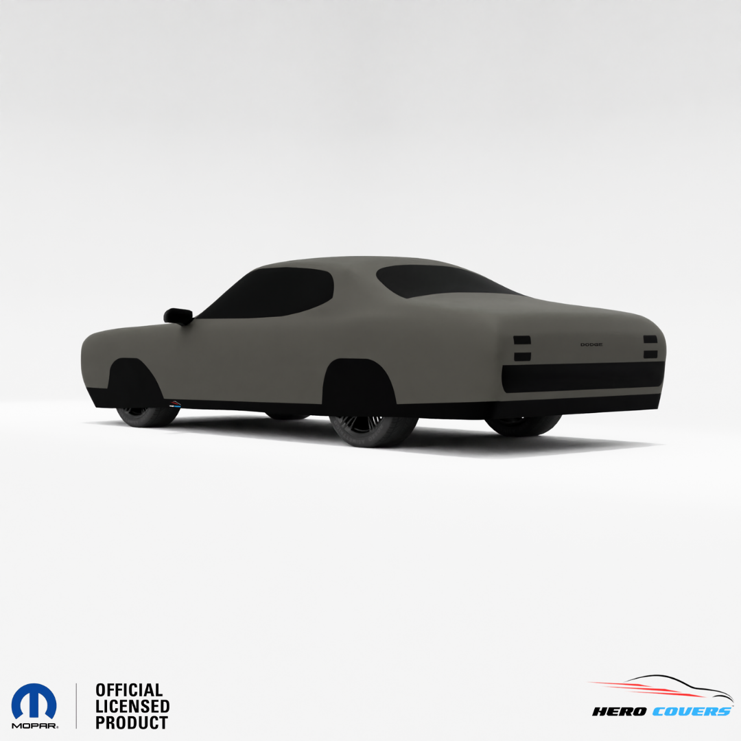 Dodge Dart 2nd Gen (1962) Car Cover: Indoor & Outdoor Use - HeroCovers