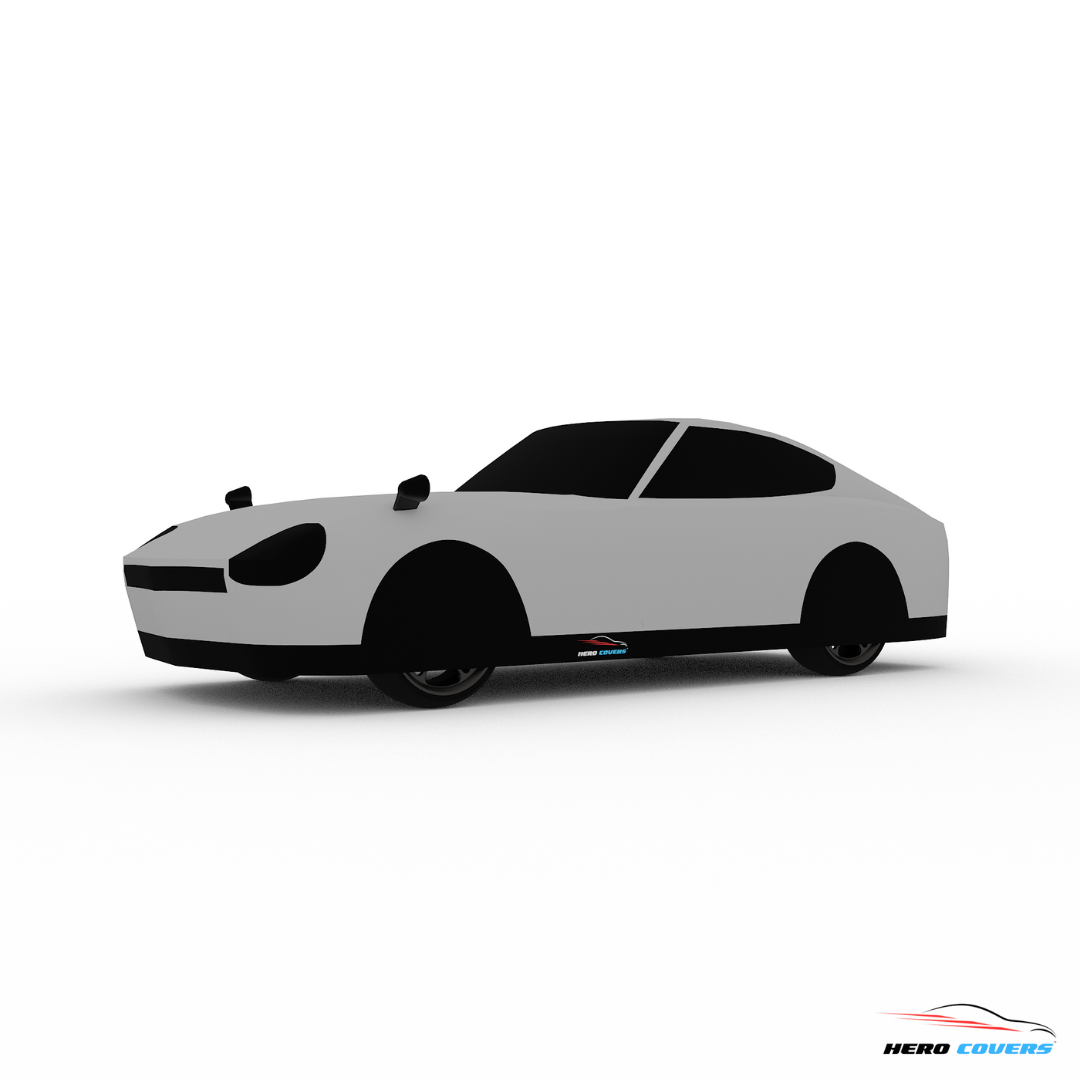 Datsun 240Z | Indoor & Outdoor Cover | Compatible Years: 1970