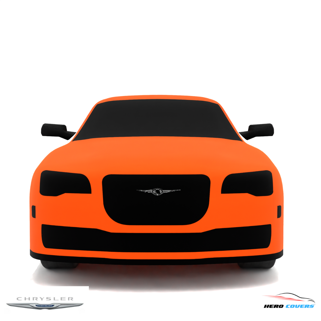 Chrysler 300-300 (2011) Car Cover: Indoor or Outdoor Use - HeroCovers