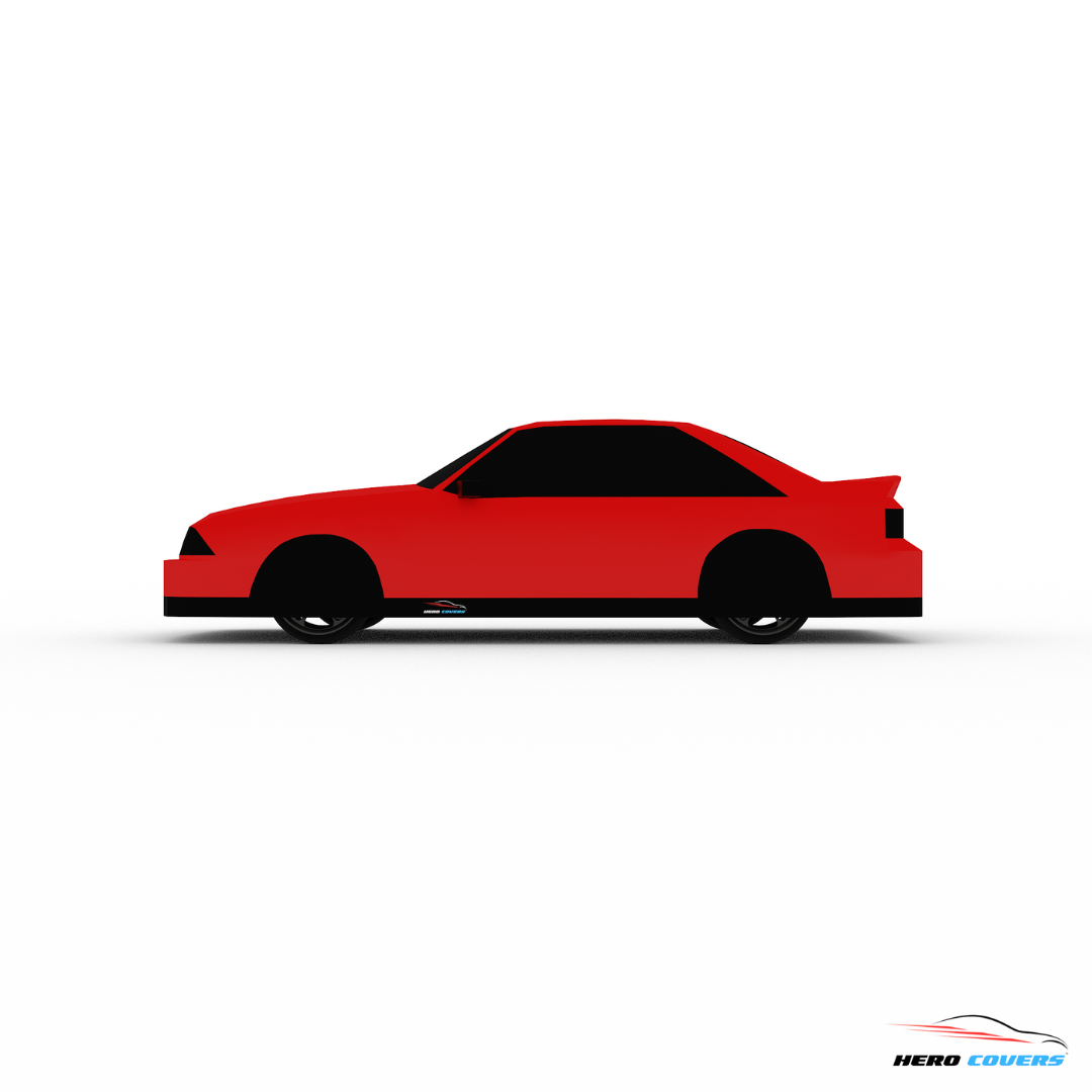 Indoor & Outdoor Car Cover | Compatible For: Ford Mustang (1993)