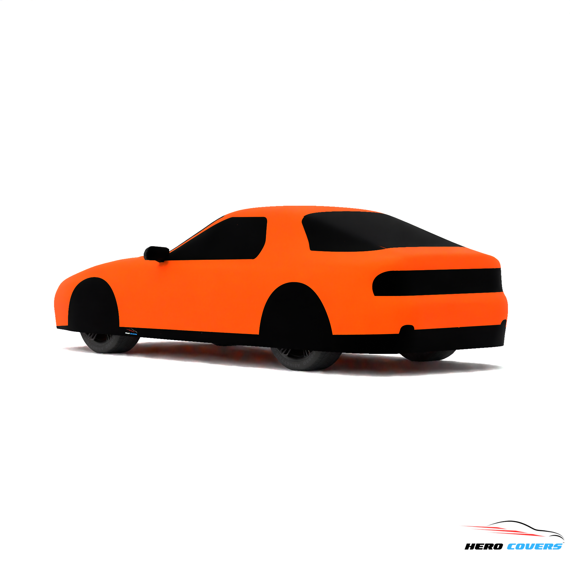 Indoor & Outdoor Car Cover | Compatible For: Mazda RX7 1990