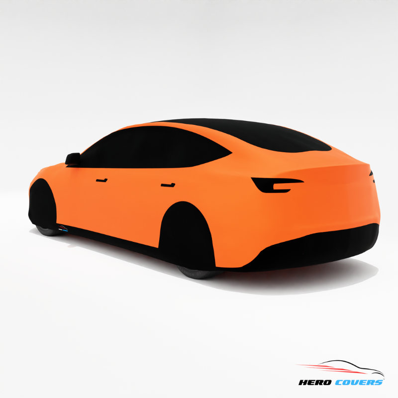 Indoor & Outdoor Car Cover | Compatible For: Tesla Model 3