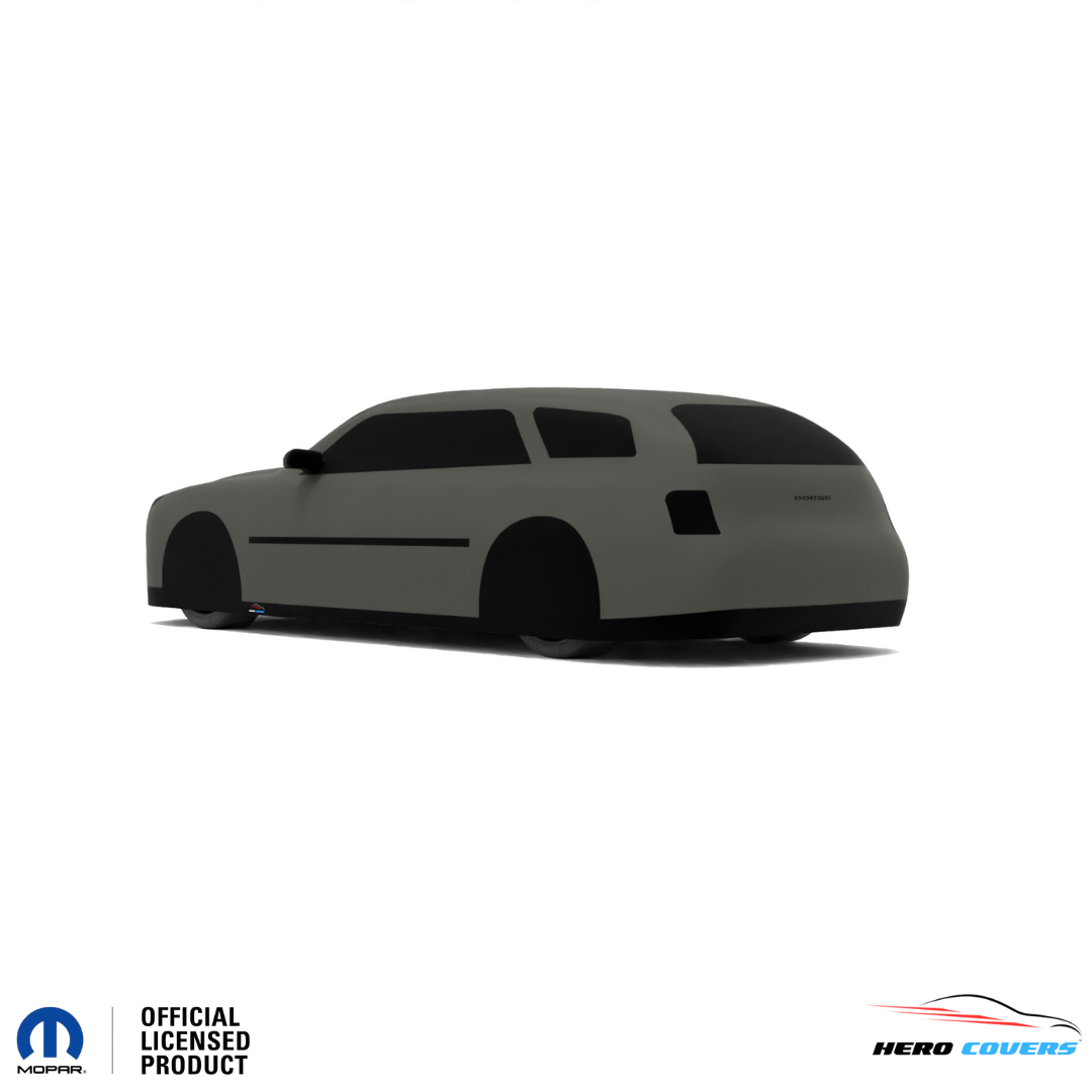 Dodge Magnum 2nd Gen (2005–2008) Car Cover: Indoor & Outdoor Use - HeroCovers