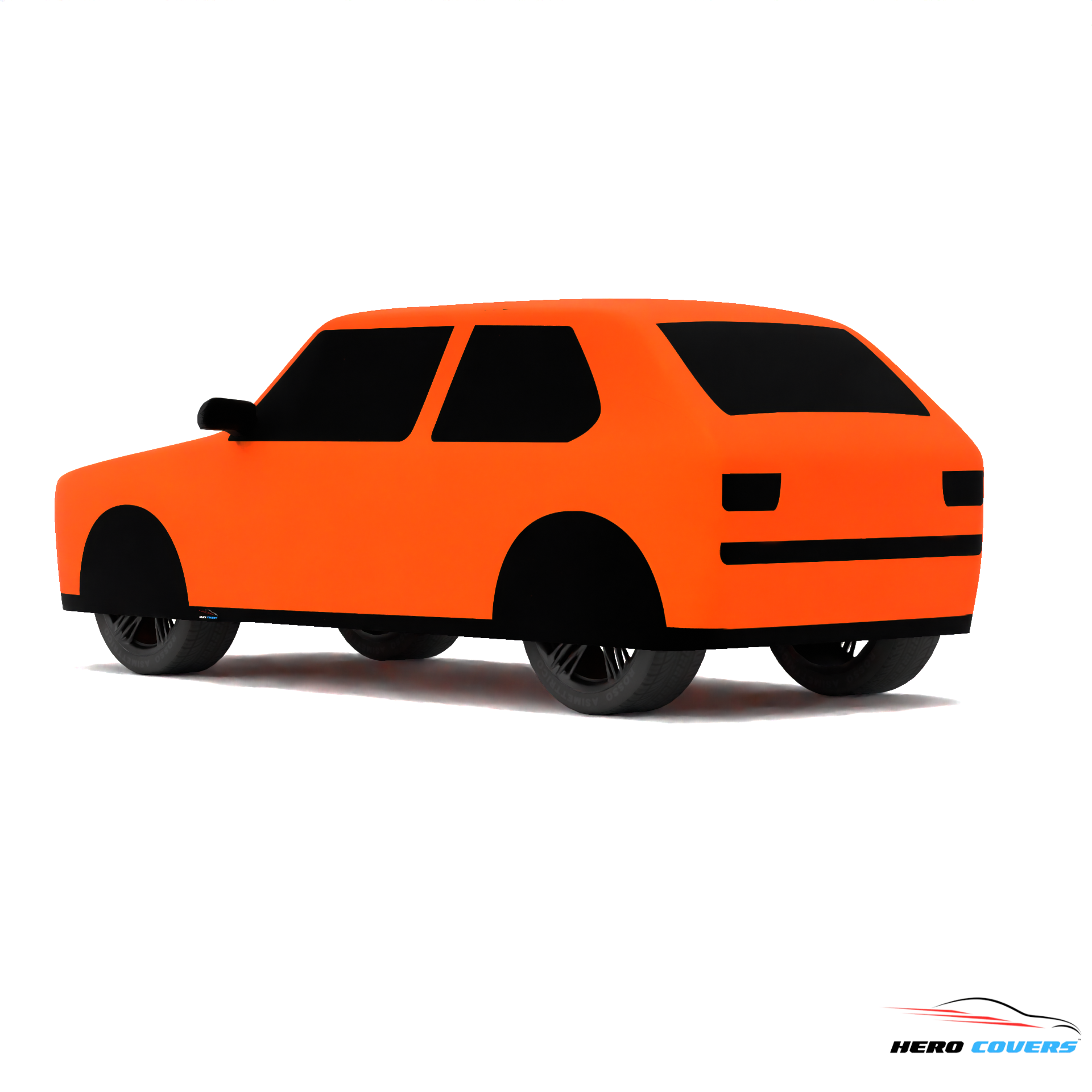 Indoor & Outdoor Car Cover | Compatible For: Volkswagen 1970