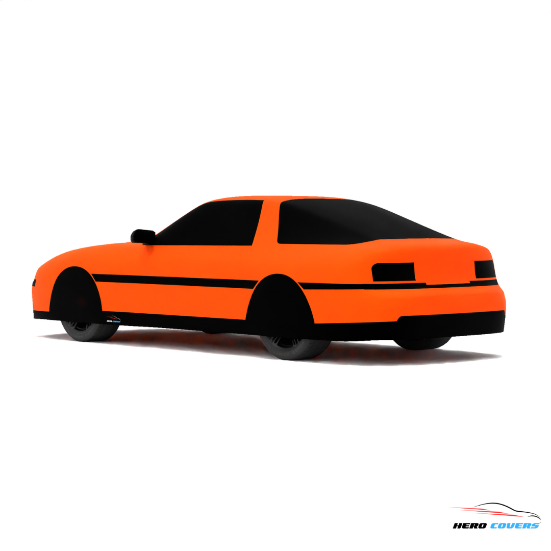 Indoor & Outdoor Car Cover | Compatible For: Toyota Supra 1986
