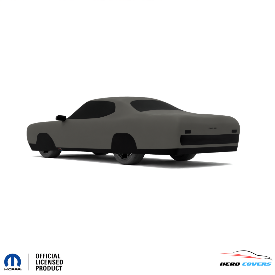 Dodge Dart 1st Gen (1960–1961) Car Cover: Indoor & Outdoor Use - HeroCovers