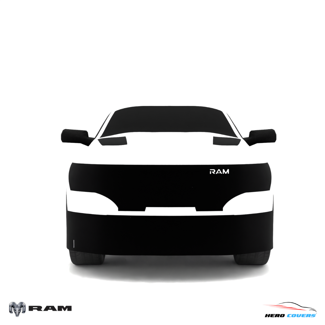 RAM 1500 TRX (2021) Car Cover: Indoor or Outdoor Use - HeroCovers