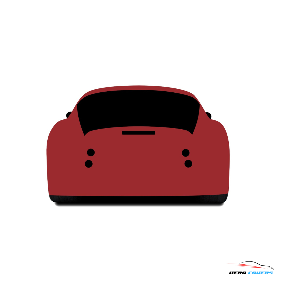 Indoor & Outdoor Car Cover | Compatible For: Cobra Daytona