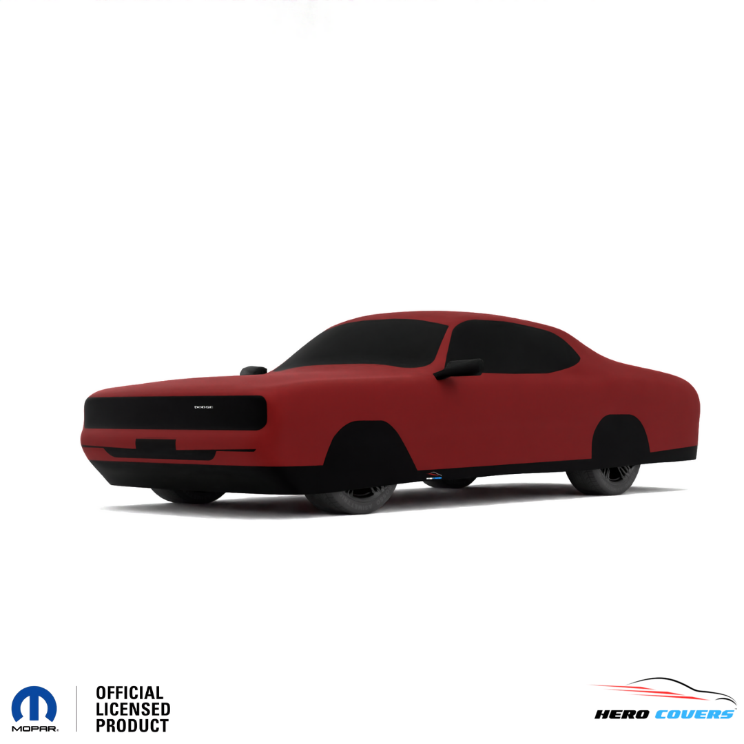 Dodge Dart 3rd Gen (1963–1976) Car Cover: Indoor & Outdoor Use - HeroCovers