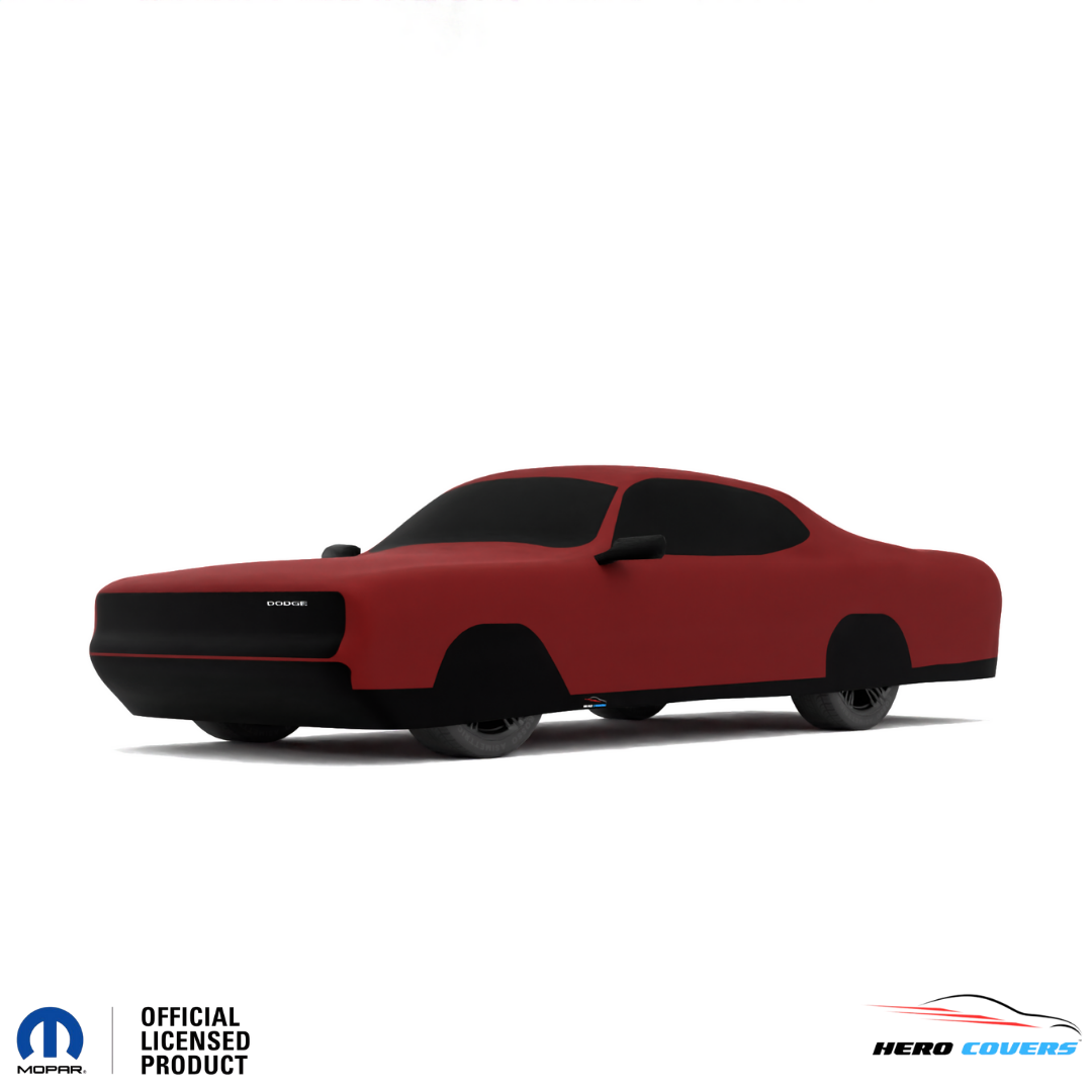 Dodge Dart 1st Gen (1960–1961) Car Cover: Indoor & Outdoor Use - HeroCovers
