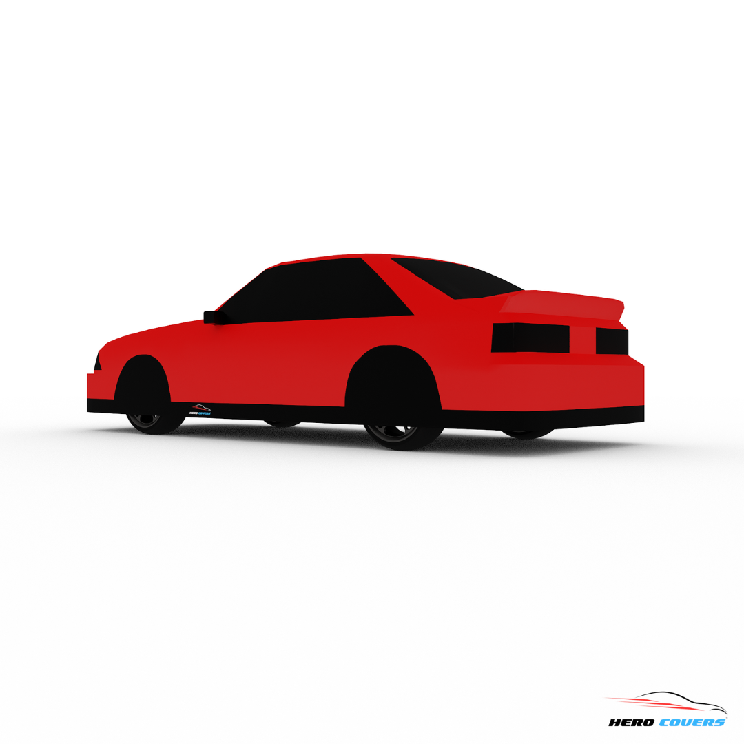 Indoor & Outdoor Car Cover | Compatible For: Ford Mustang (1993)