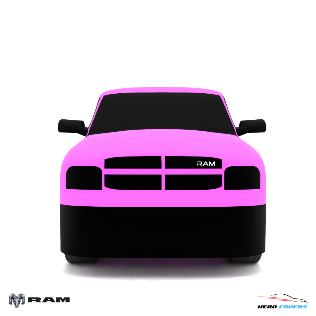 RAM 1500 (2001) Car Cover: Indoor or Outdoor Use - HeroCovers