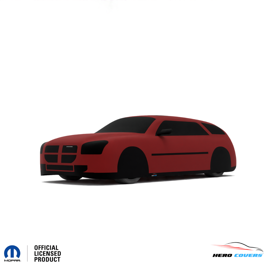 Dodge Magnum 2nd Gen (2005–2008) Car Cover: Indoor & Outdoor Use - HeroCovers