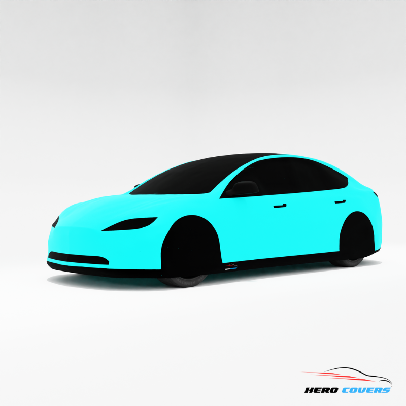 Indoor & Outdoor Car Cover | Compatible For: Tesla Model 3