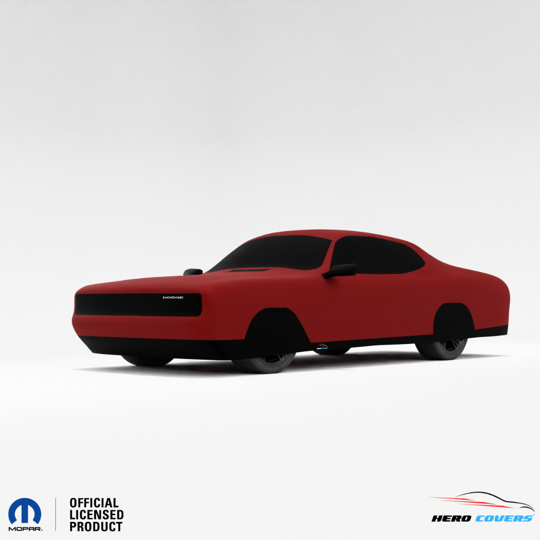Dodge Dart 2nd Gen (1962) Car Cover: Indoor & Outdoor Use - HeroCovers