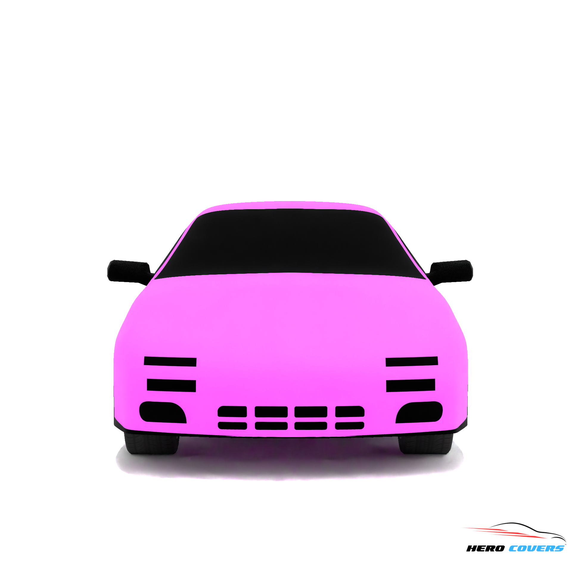 Indoor & Outdoor Car Cover | Compatible For: Mazda RX7 1990