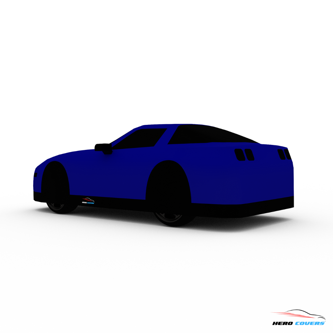 Indoor & Outdoor Car Cover | Compatible For: Chevrolet Corvette C4