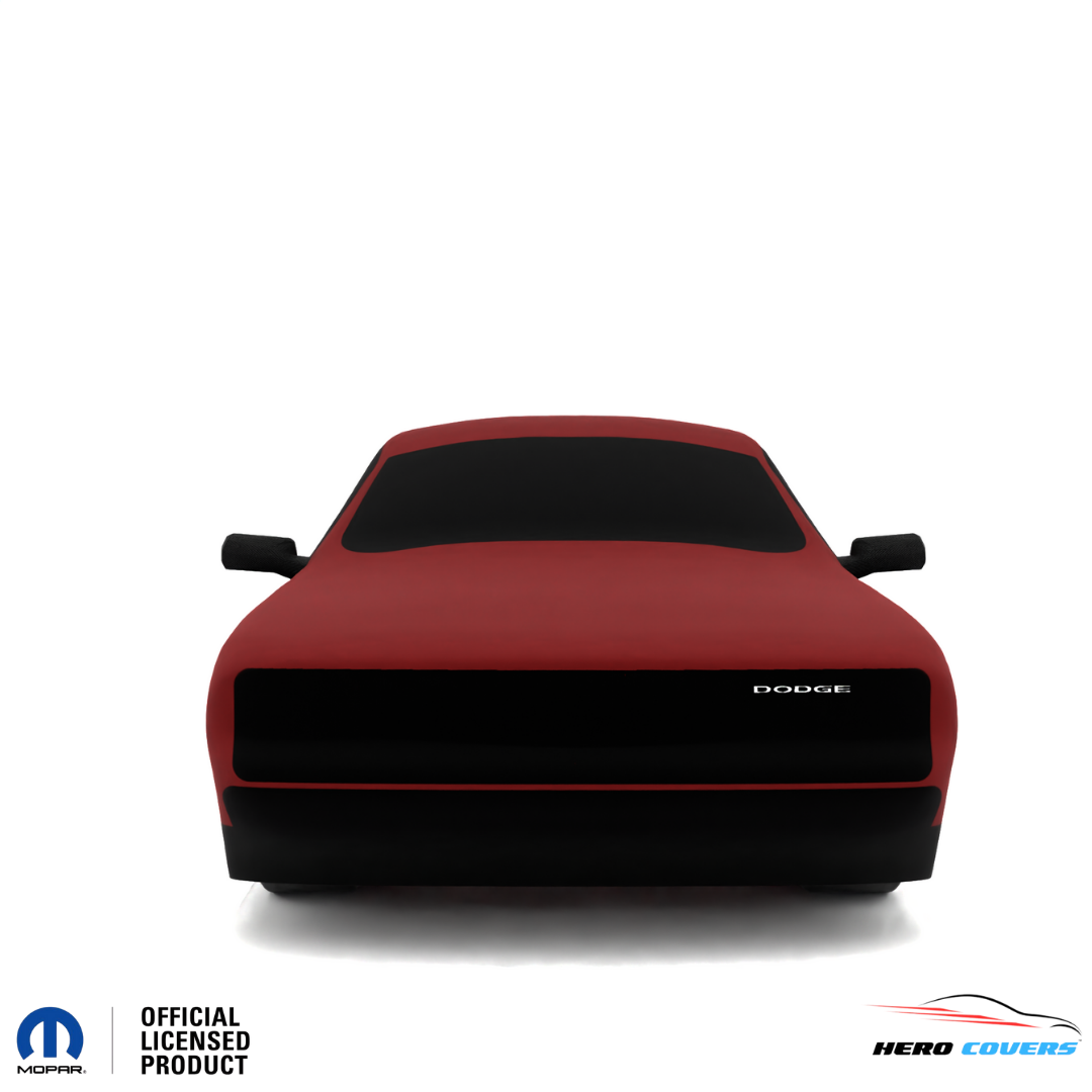 Dodge Dart 1st Gen (1960–1961) Car Cover: Indoor & Outdoor Use - HeroCovers