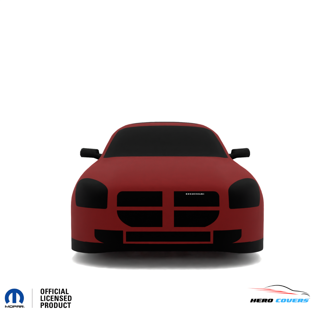 Dodge Magnum 2nd Gen (2005–2008) Car Cover: Indoor & Outdoor Use - HeroCovers