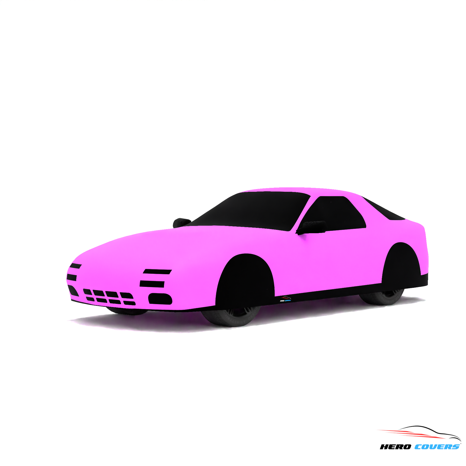 Indoor & Outdoor Car Cover | Compatible For: Mazda RX7 1990