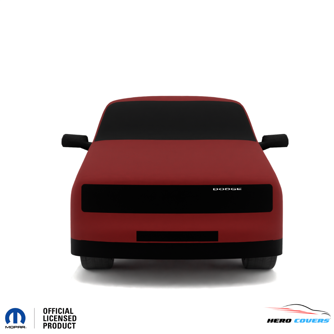 Dodge Caravan 2nd Gen (1991–1995) Car Cover: Indoor & Outdoor Use - HeroCovers