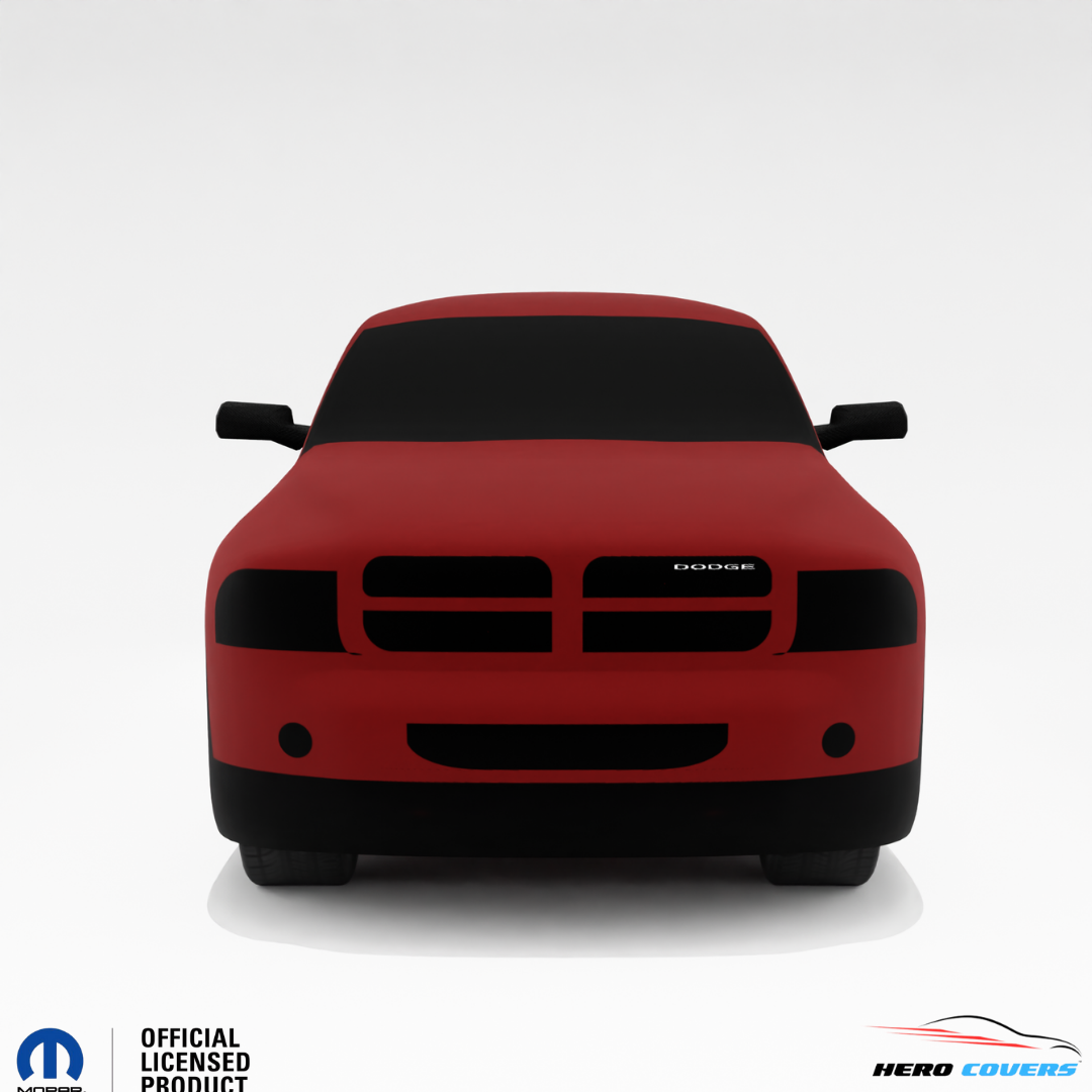 Dodge Durango 1st Gen (1998–2003) Car Cover: Indoor & Outdoor Use - HeroCovers