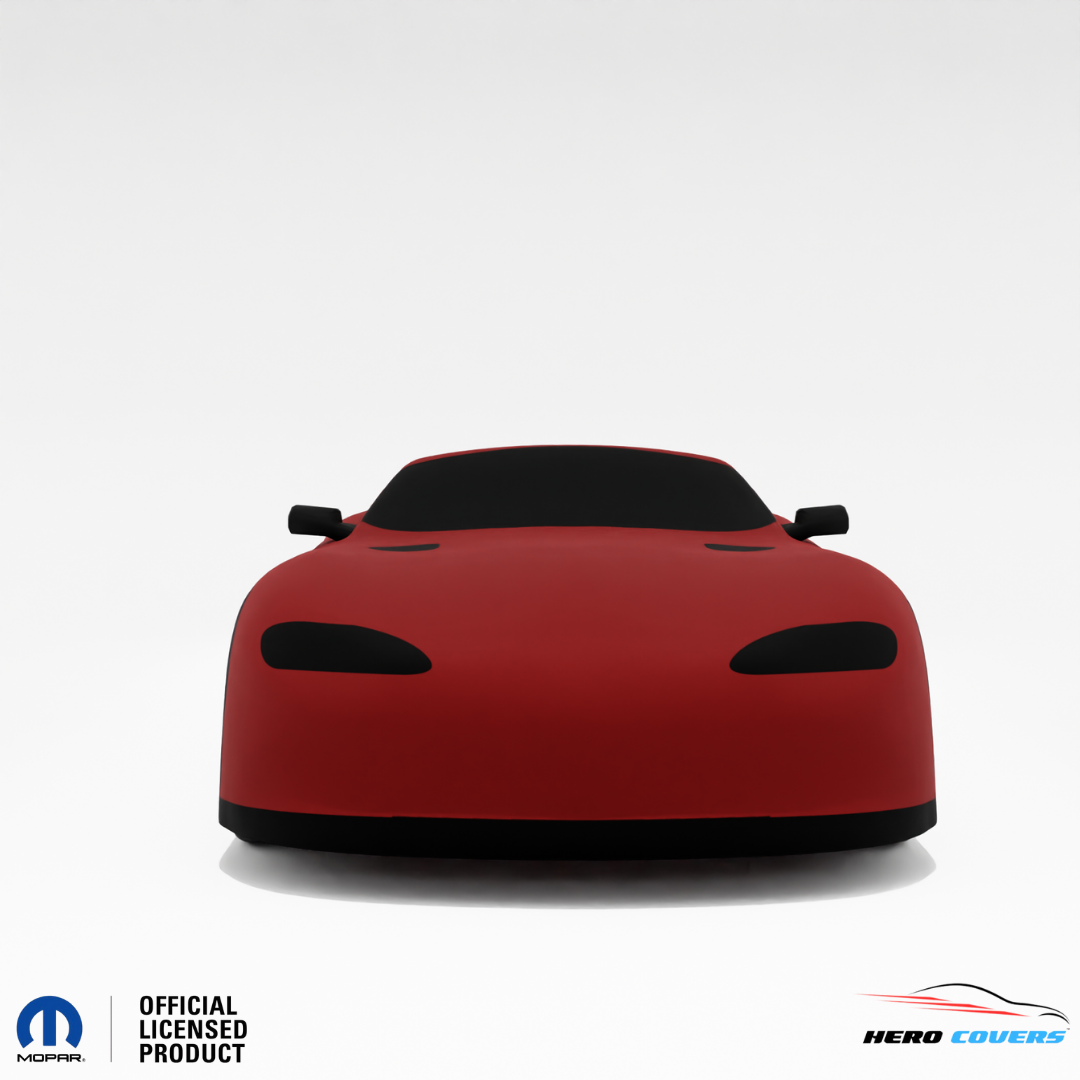 Dodge Viper 1st Gen (1992–1995) Car Cover: Indoor & Outdoor Use - HeroCovers