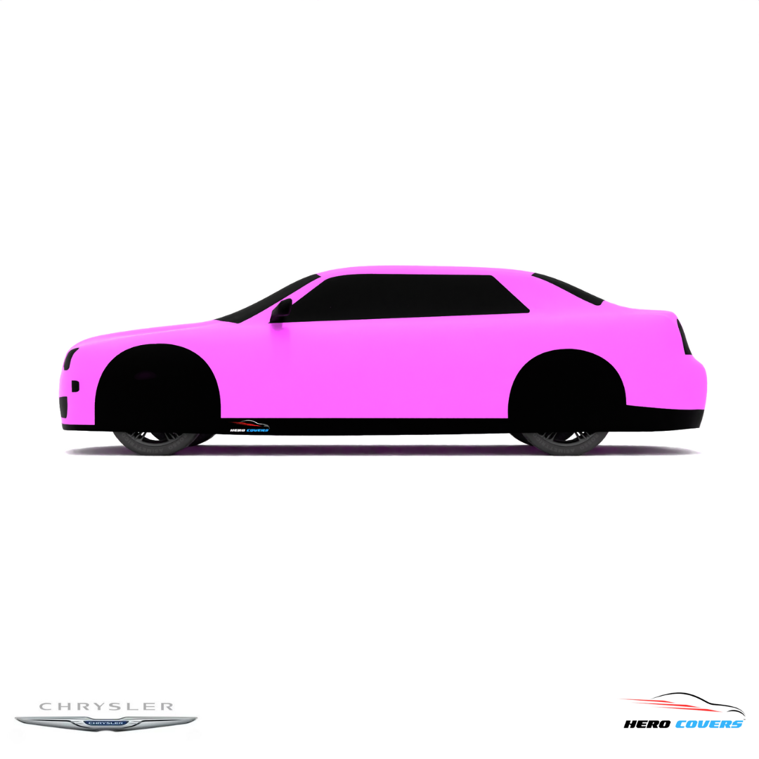 Chrysler 300-300 (2011) Car Cover: Indoor or Outdoor Use - HeroCovers