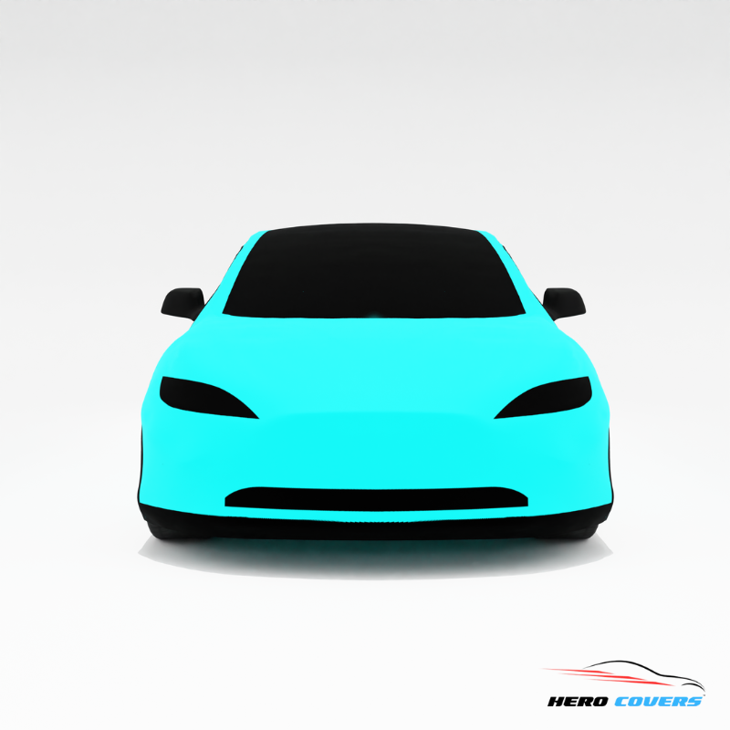 Indoor & Outdoor Car Cover | Compatible For: Tesla Model 3