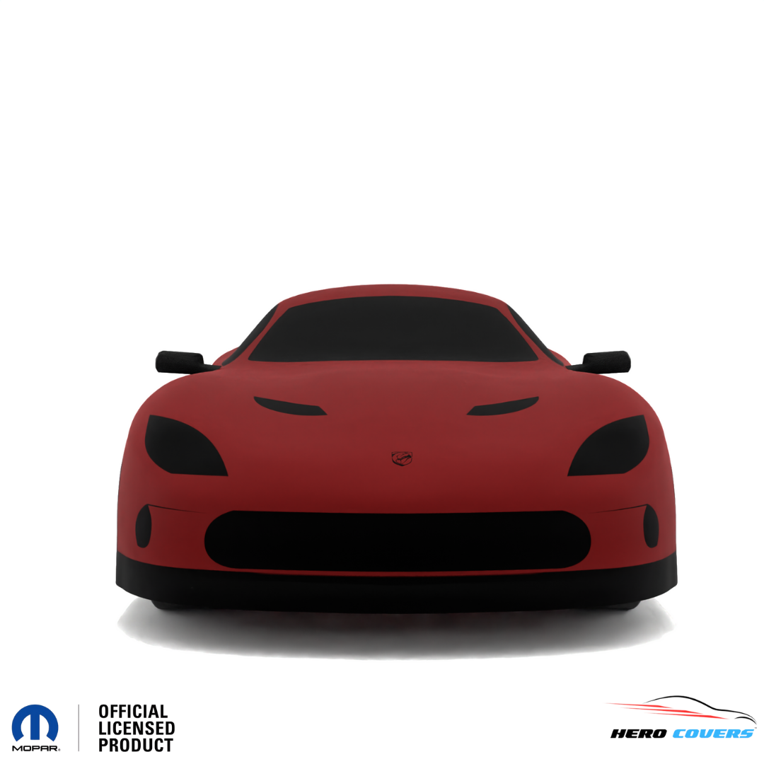Dodge Viper 5th Gen (2013–2017) Car Cover: Indoor & Outdoor Use - HeroCovers