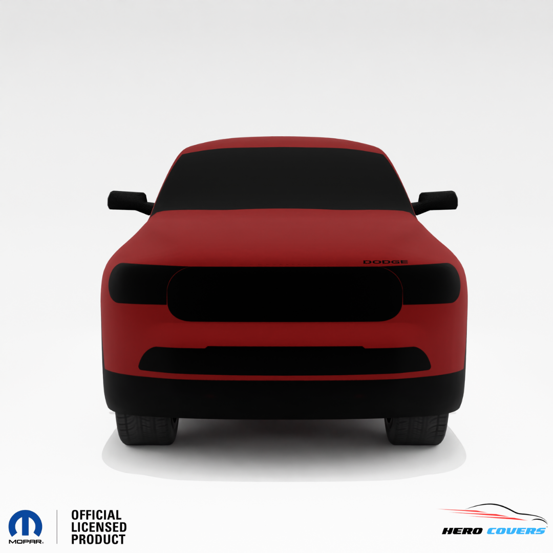 Dodge Durango 3rd Gen (2011–2020) Car Cover: Indoor & Outdoor Use - HeroCovers