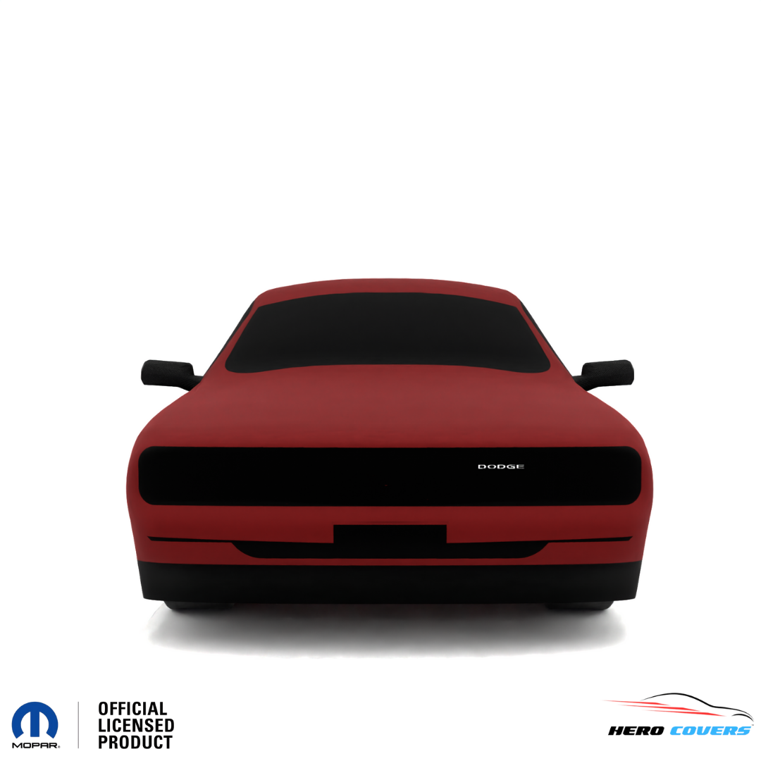 Dodge Dart 3rd Gen (1963–1976) Car Cover: Indoor & Outdoor Use - HeroCovers