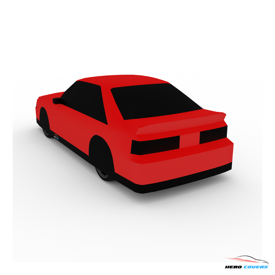 Indoor & Outdoor Car Cover | Compatible For: Ford Mustang (1993)