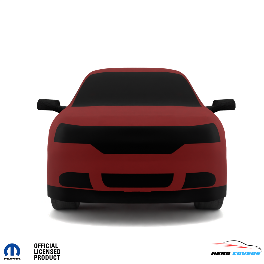 Dodge Journey 1st Gen (2009–2019) Car Cover: Indoor & Outdoor Use - HeroCovers