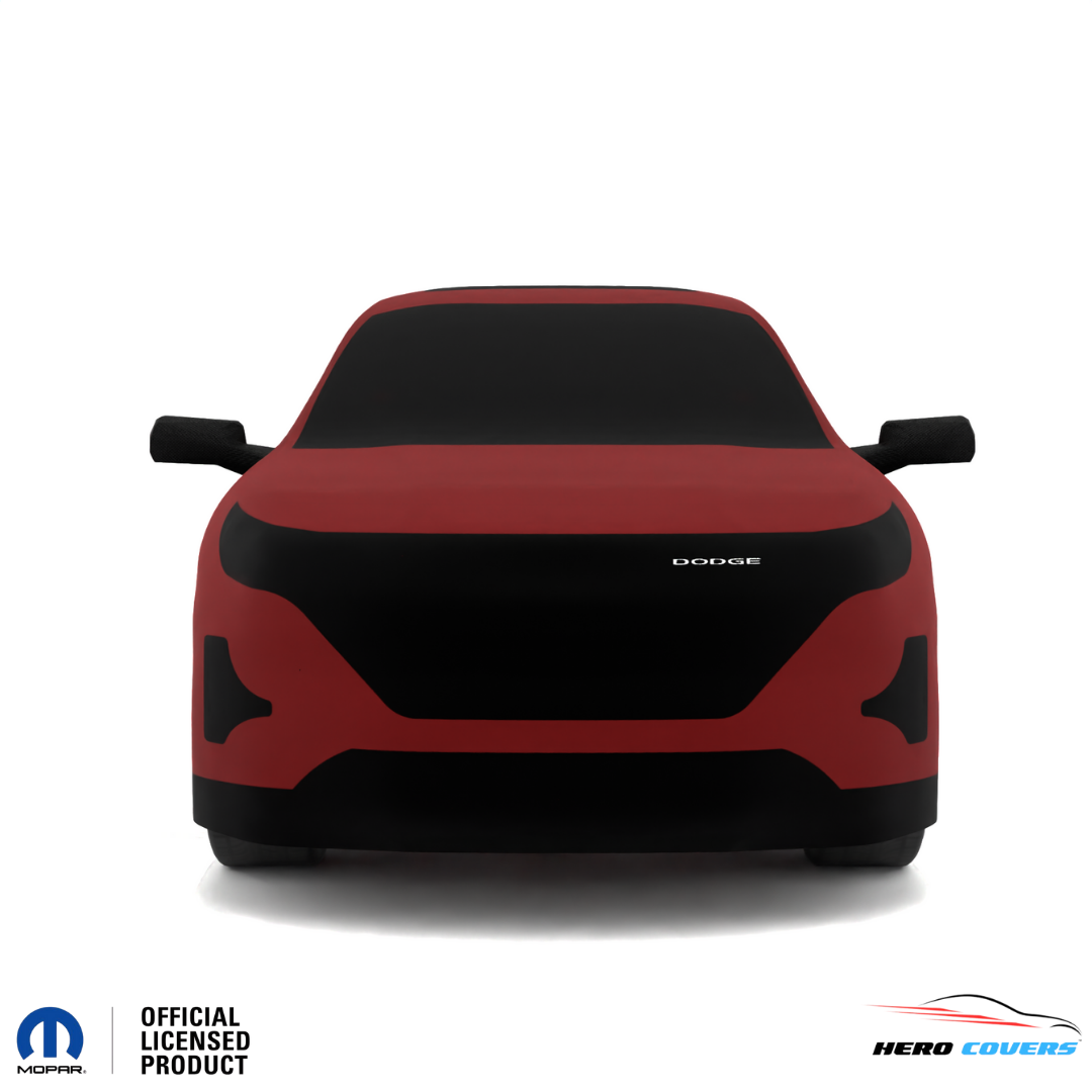 Dodge Journey 2nd Gen (2020–Present) Car Cover: Indoor & Outdoor Use - HeroCovers