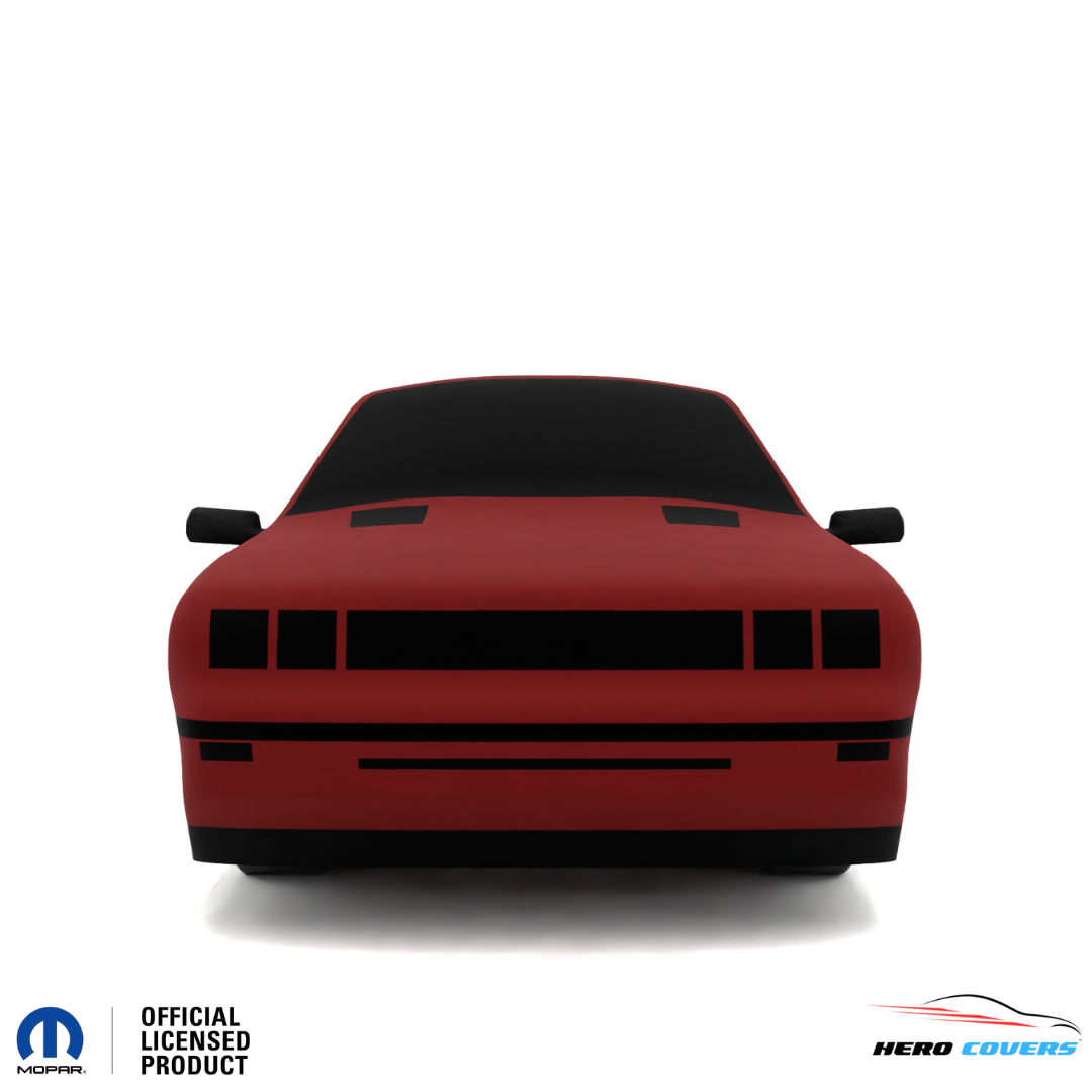 Dodge Magnum 1st Gen (1978–1979) Car Cover: Indoor & Outdoor Use - HeroCovers