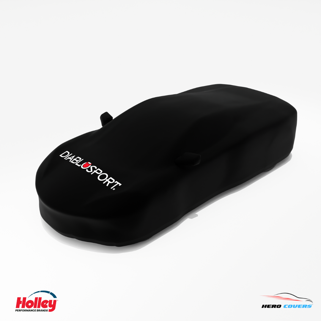 Holley Performance Brands DiabloSport Car Covers | Officially Licensed by HeroCovers