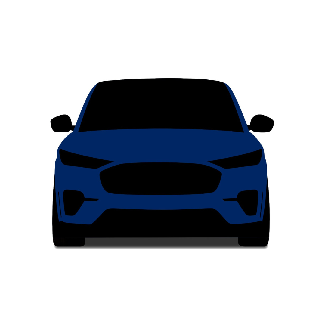 Indoor & Outdoor Car Cover | Compatible For: Shelby Mach E GT