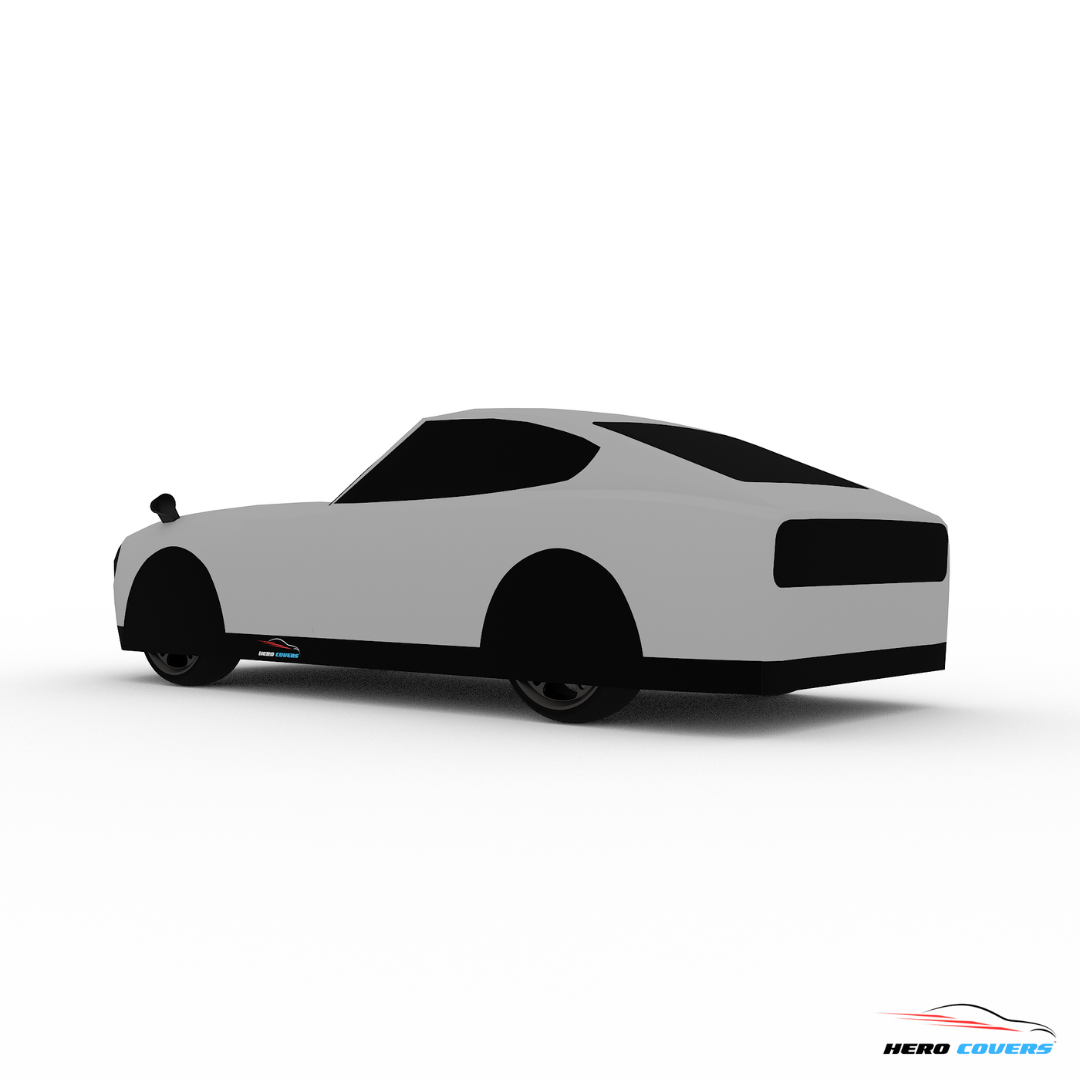 Datsun 240Z | Indoor & Outdoor Cover | Compatible Years: 1970