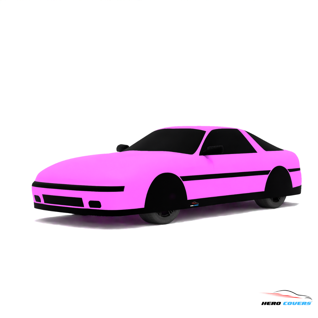 Indoor & Outdoor Car Cover | Compatible For: Toyota Supra 1986