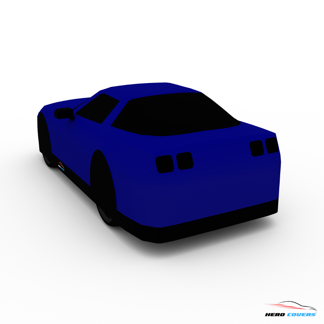 Indoor & Outdoor Car Cover | Compatible For: Chevrolet Corvette C4