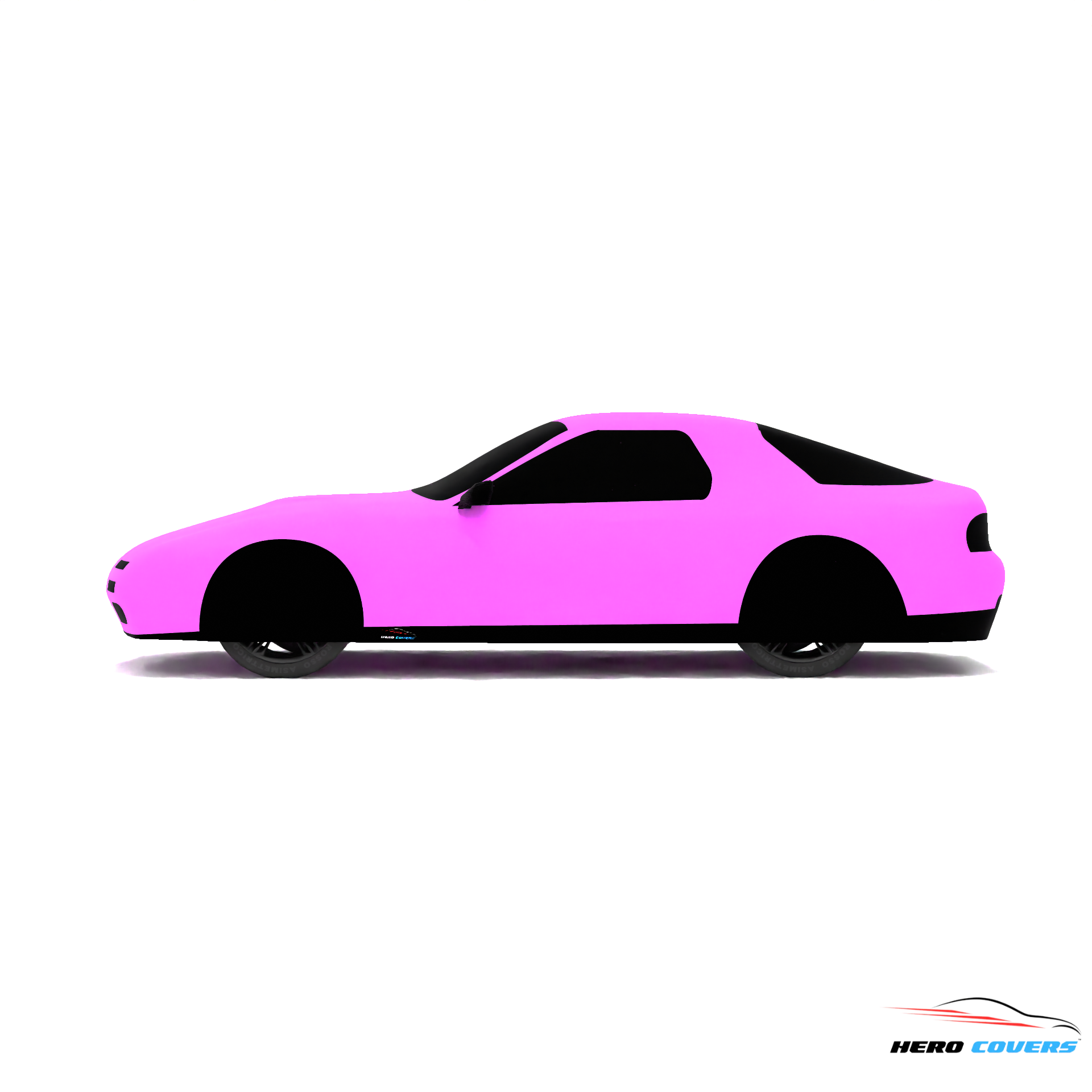Indoor & Outdoor Car Cover | Compatible For: Mazda RX7 1990