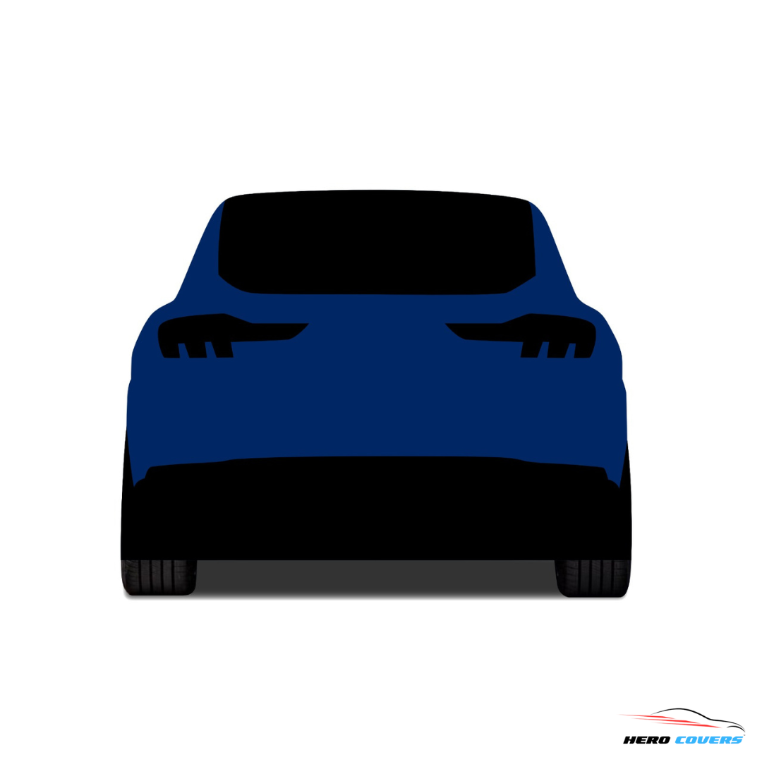 Indoor & Outdoor Car Cover | Compatible For: Shelby Mach E GT